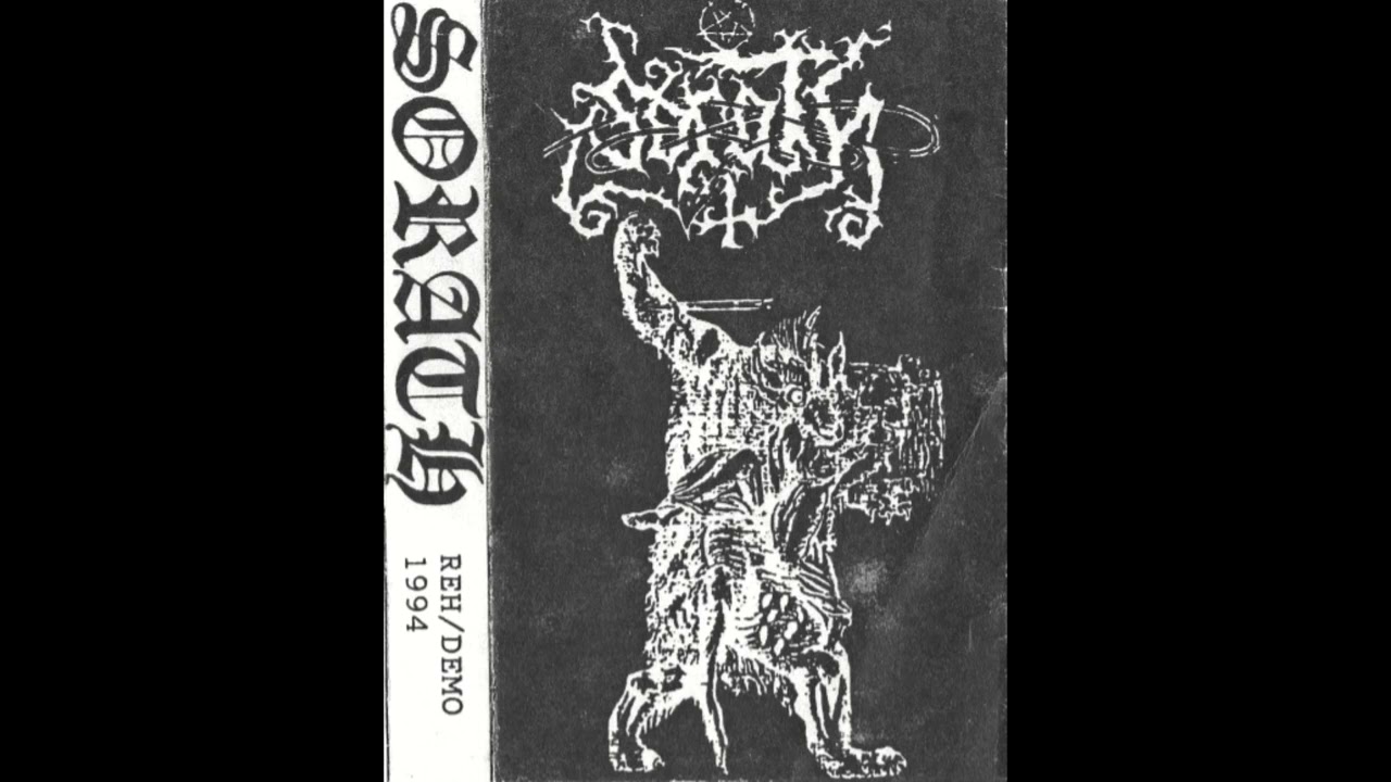 Sorath (United States) – Reh / Demo (1994)