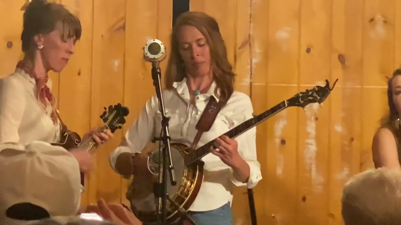 The Purple Hulls - Foggy Mountain Breakdown