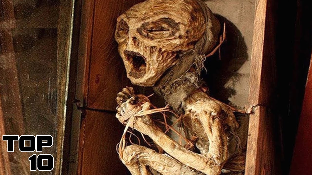 Top 10 Unsettling Photos Withheld From The Public - Part 3
