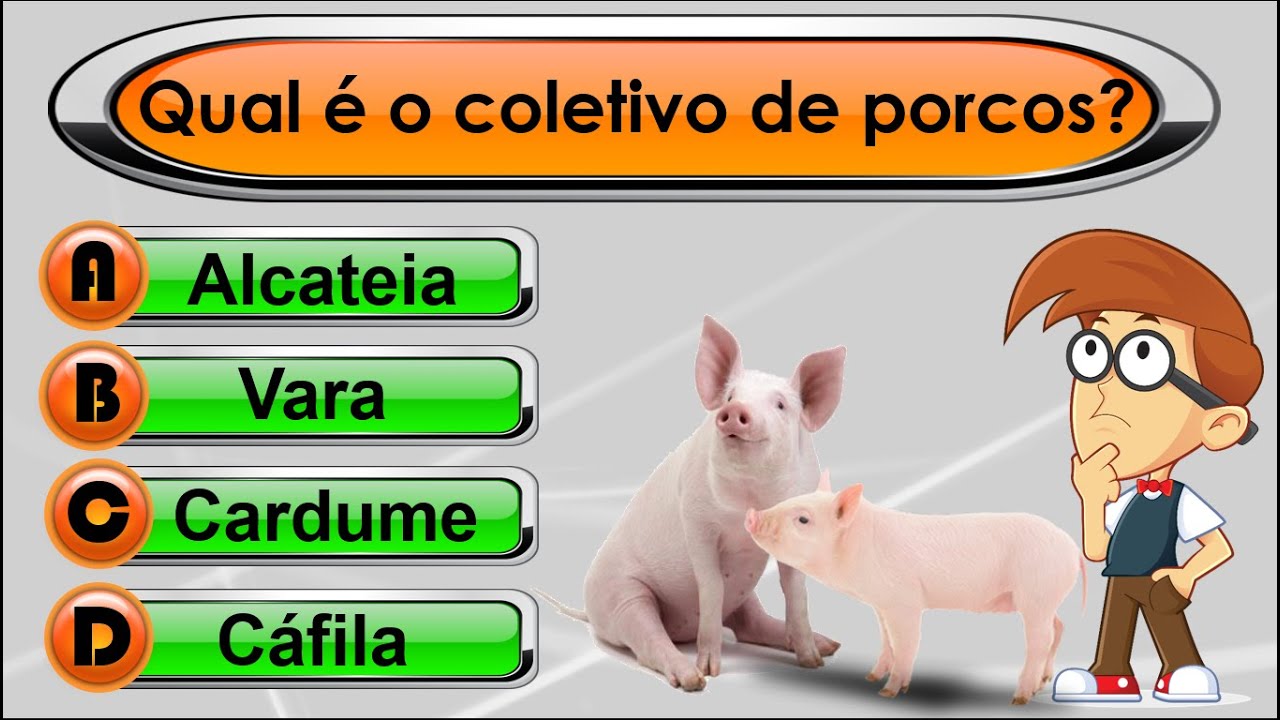 QUIZ VIRTUAL 94| Perguntas de Conhecimentos Gerais com alternativas! Apenas 20% Acertam Todas!