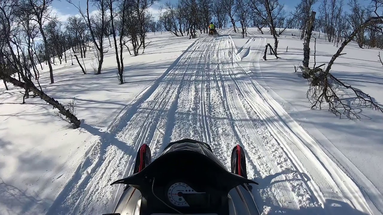 Norway-Finnmark-Tana