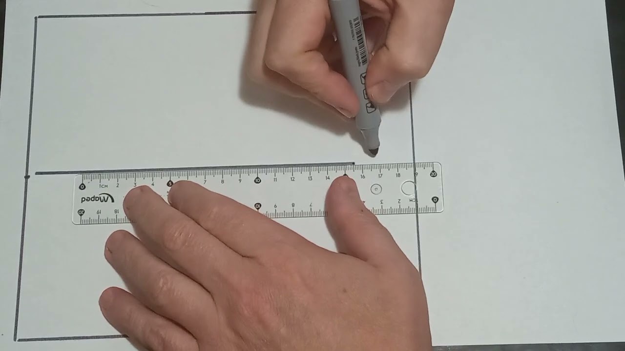 cartamodello GONNA A TUBINO
