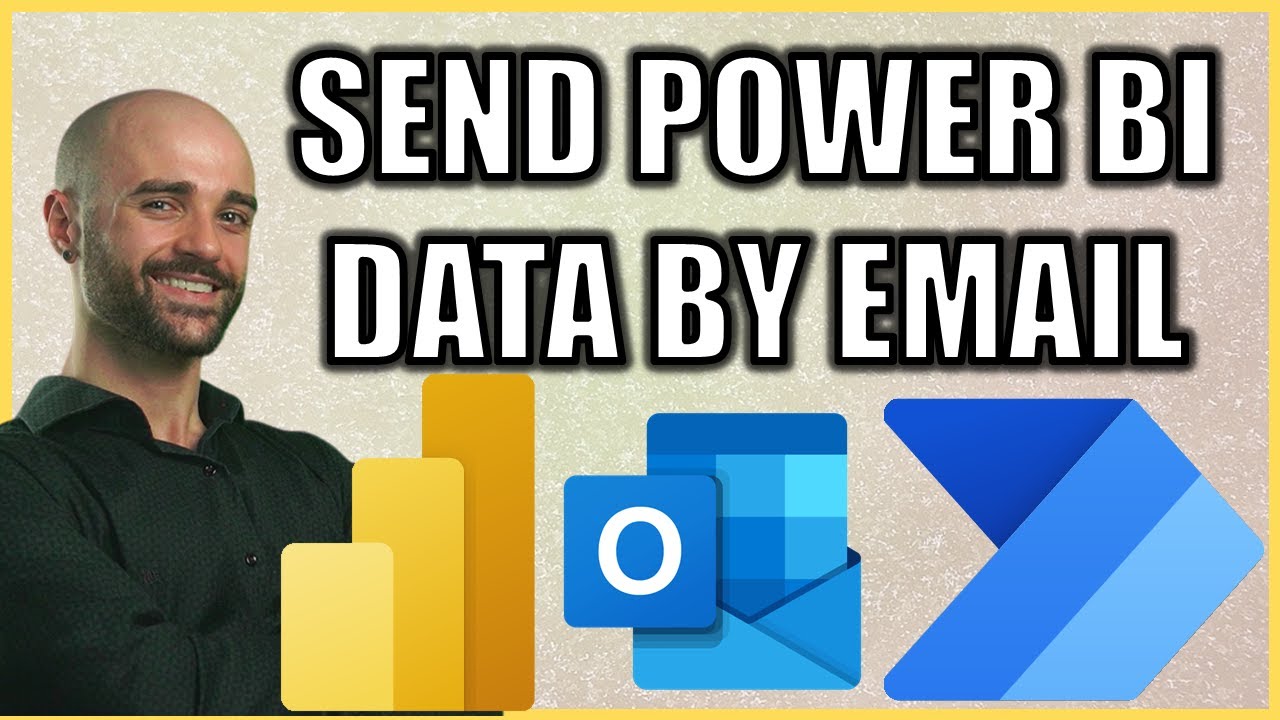Get Dynamically Power BI Data & Send It by Email Using Power Automate – No License Needed!