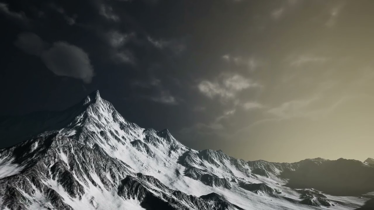 Julian Kade - AVALANCHE IN ME