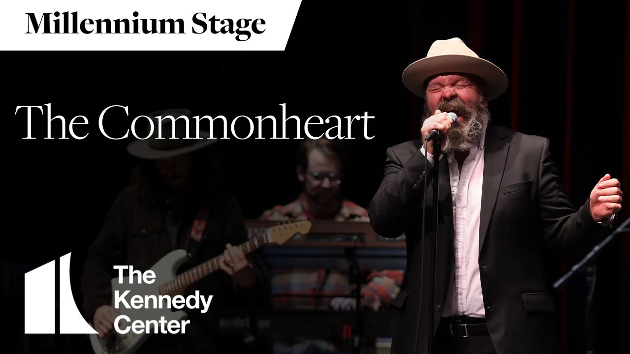The Commonheart - Millennium Stage (October 27, 2022)