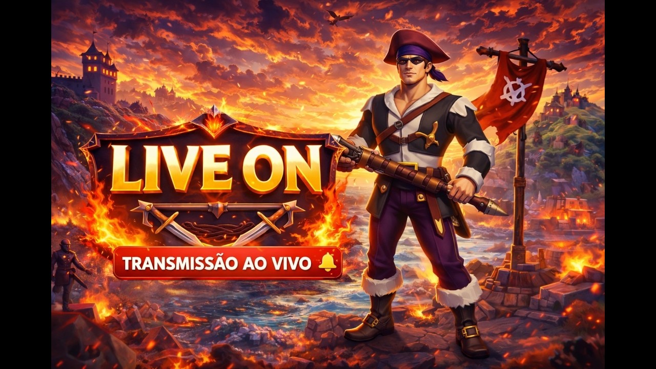 Live On  Albion Online