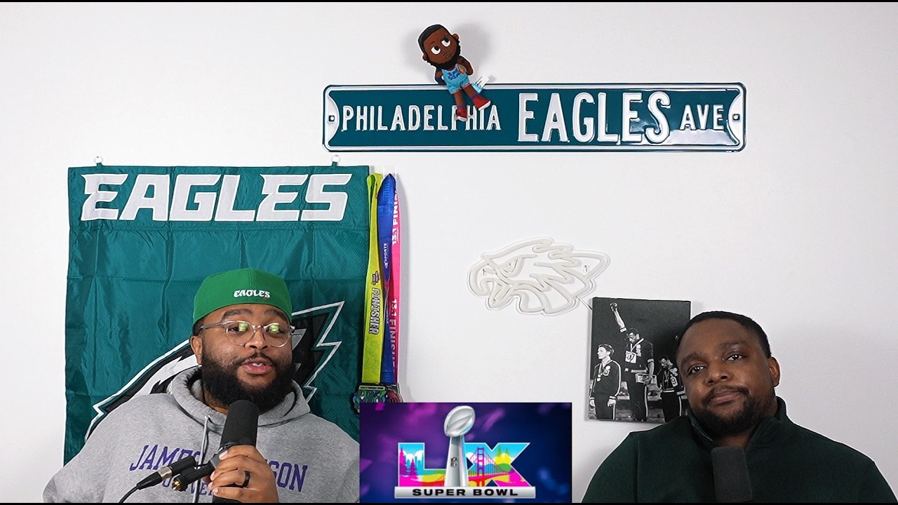 Super Bowl LX RECAP + Should the EAGLES extend JALEN HURTS??