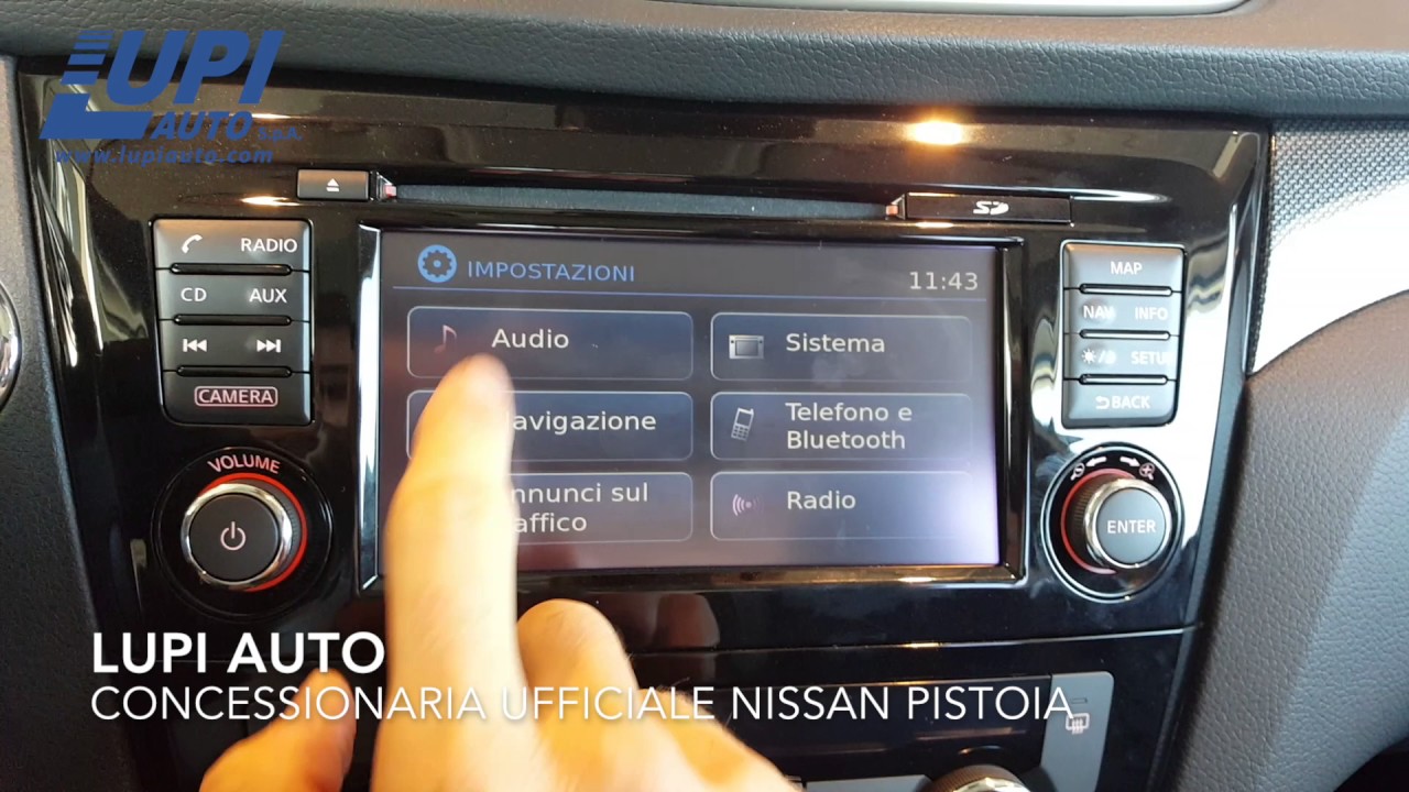 Nissan Connect