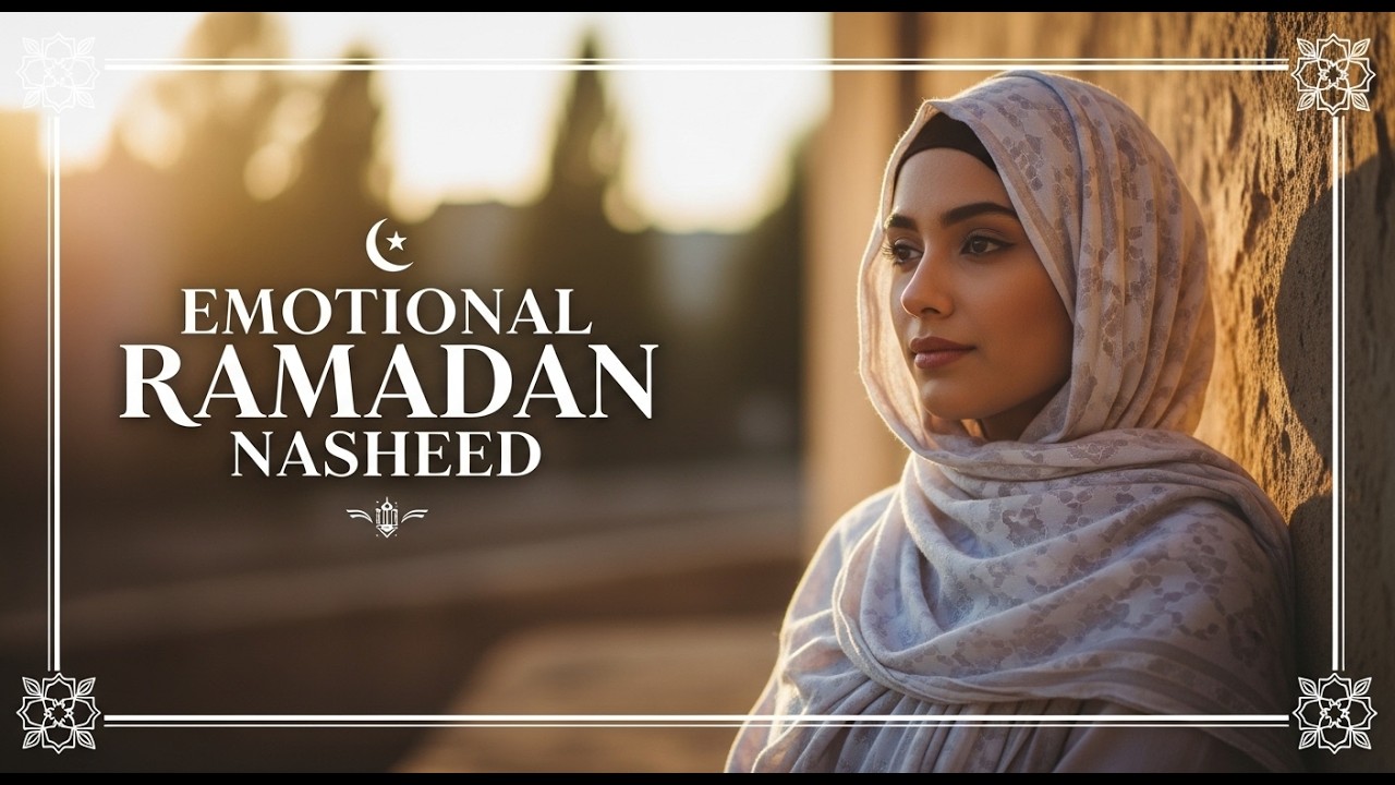 🌙 أجمل أناشيد رمضان 2026 | Best Ramadan Nasheeds 2026 One Hour Spiritual Arabic Playlist