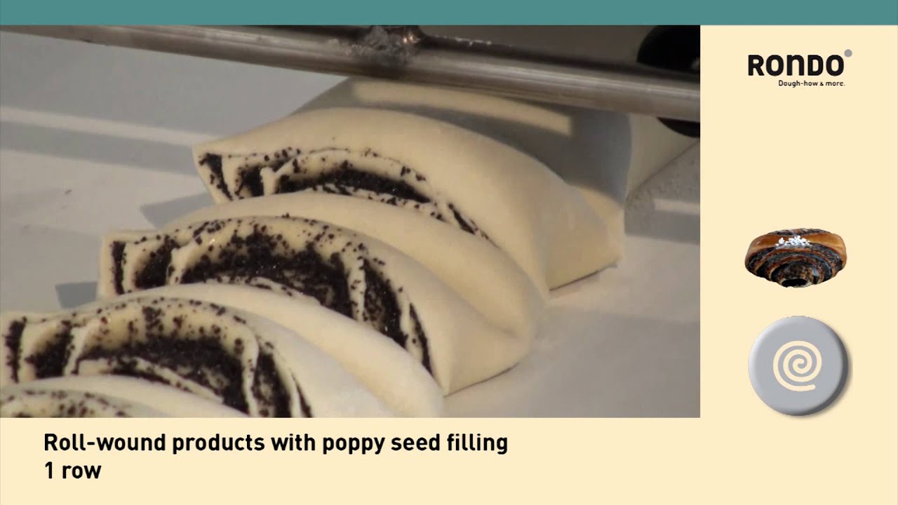 RONDO - Snails & other roll-wound products on Make-up Lines