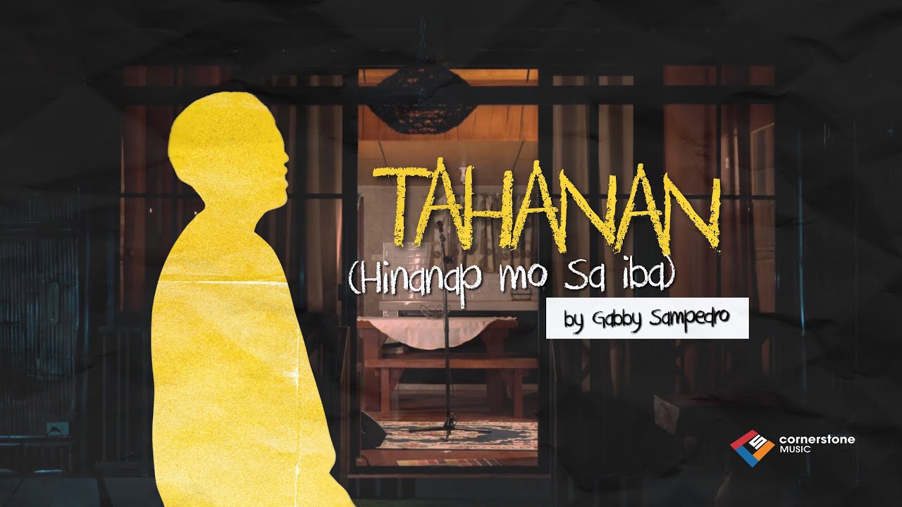 Gabby Sampedro - “Tahanan (Hinanap Mo Sa Iba)” - Official Live Performance Video