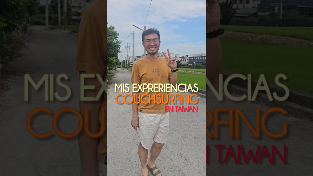 My Couchsurfing Experiences in Taiwan: Staying with Locals