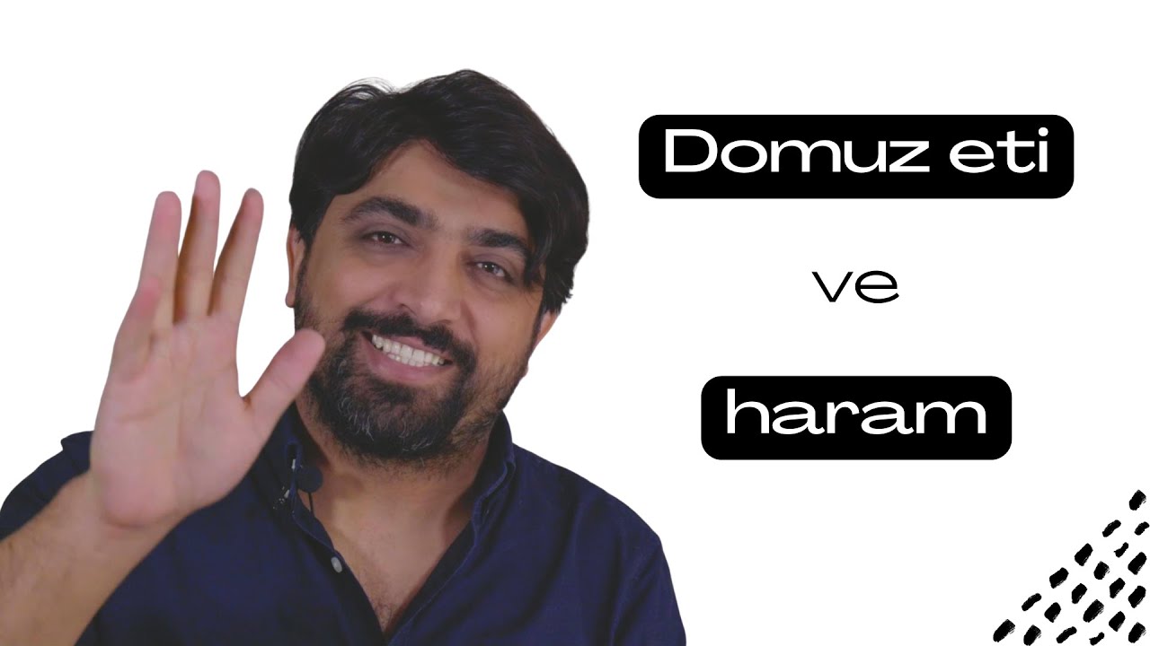 Domuz eti neden haramdır?