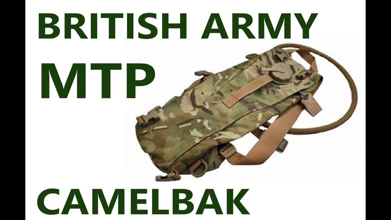 British Army 2 Litre CAMELBAK