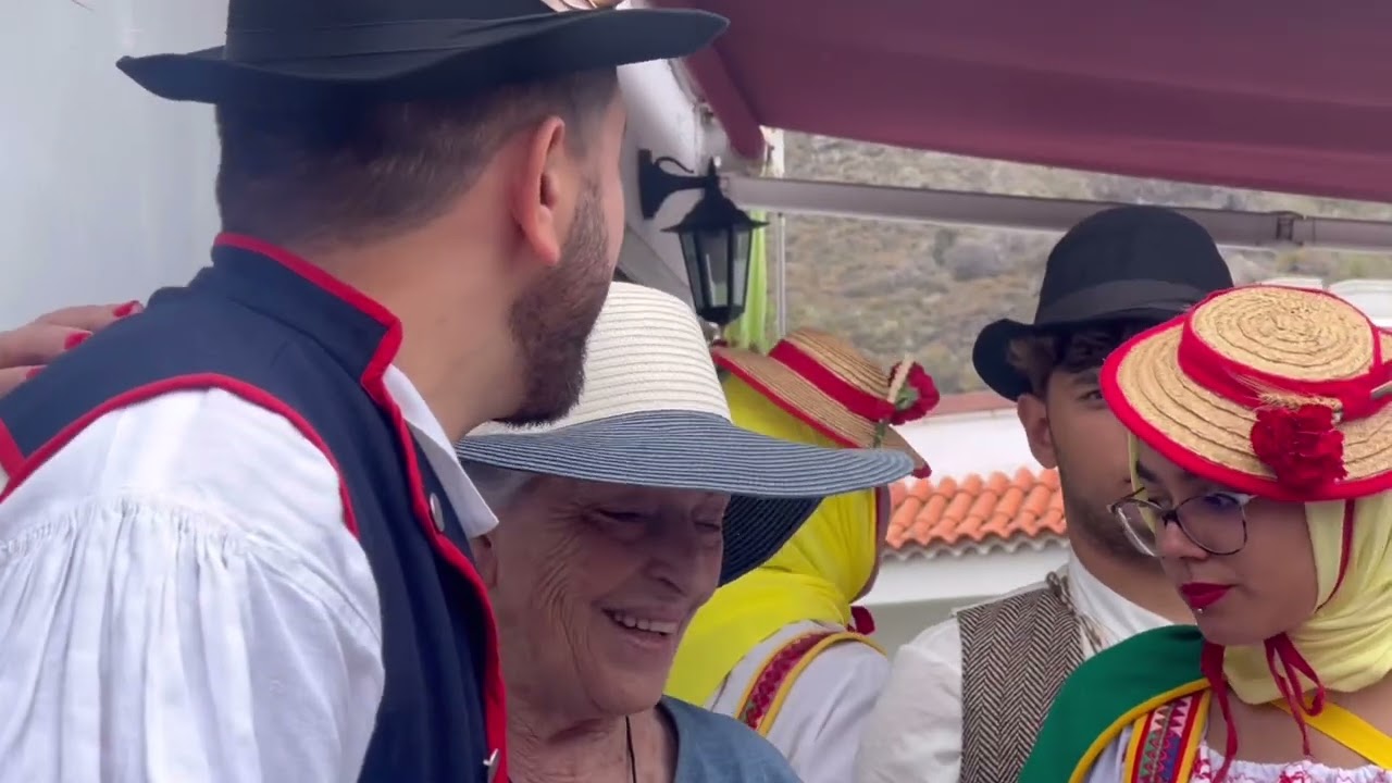 75 Romería de Valle de Guerra en honor de San Isidro Labrador y Santa María de la Cabeza. Mayo 2024.