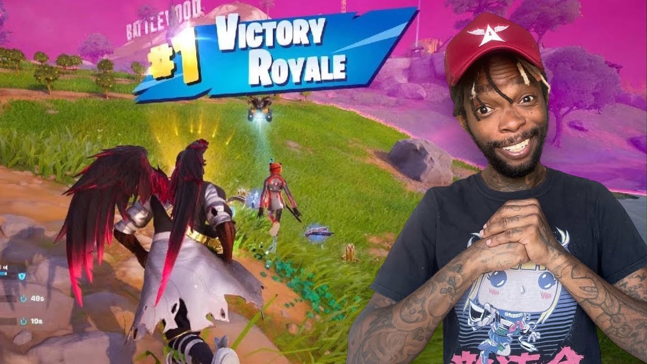 EVERYONE PUSHED US... BIG MISTAKE 👽 | DEAF SQUAD VICTORY ROYALE