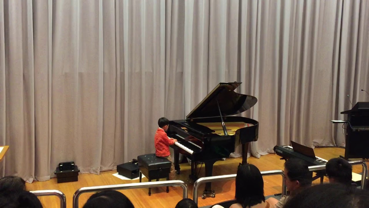 YSL Music School Concert 2015