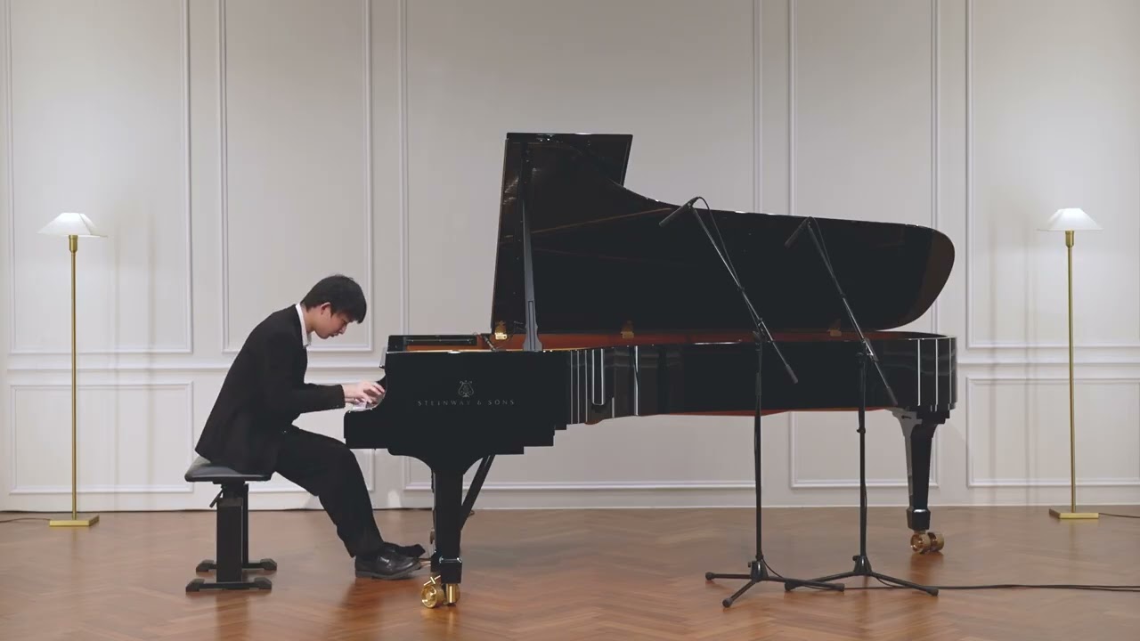 Ravel Gaspard de la nuit
