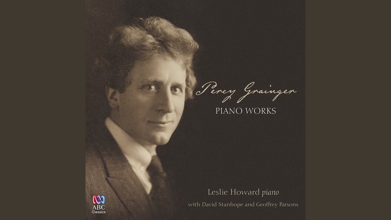 Green Bushes (Version for two pianos, six hands)