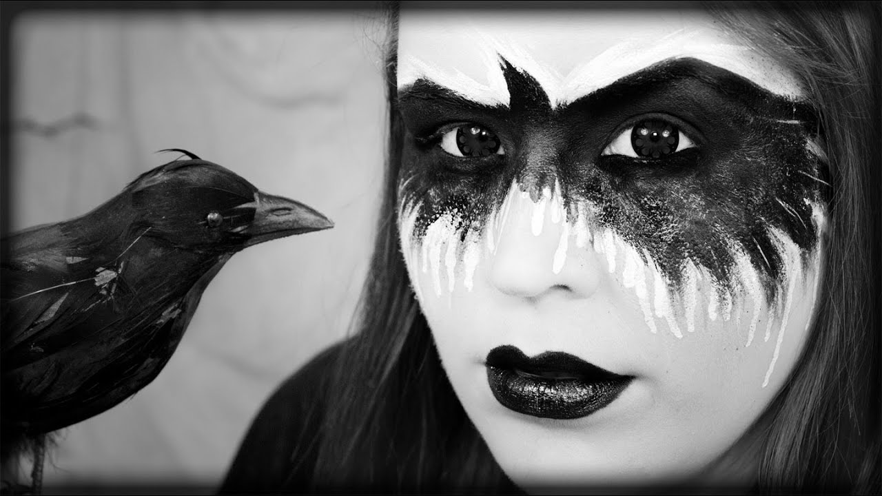 LONE RANGER TONTO Inspired Makeup Tutorial