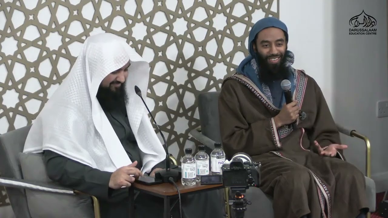 Inspiration Stories From The Qur'an. Ustadh Abu Taymiyyah.