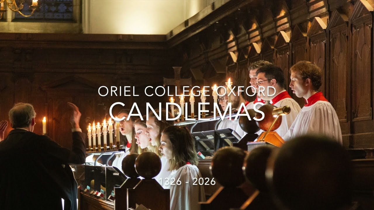 Candlemas 2026