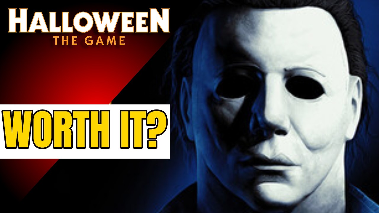Я НАКОНЕЦ-ТО сыграл в Halloween: The Game | Стоит ли в это играть?