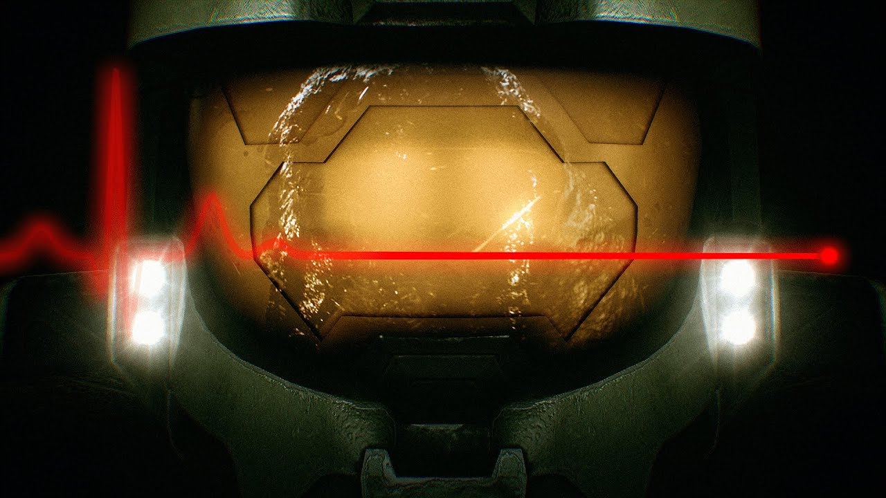 Как Могильный Разум «убил» Мастера Чифа в Halo 3