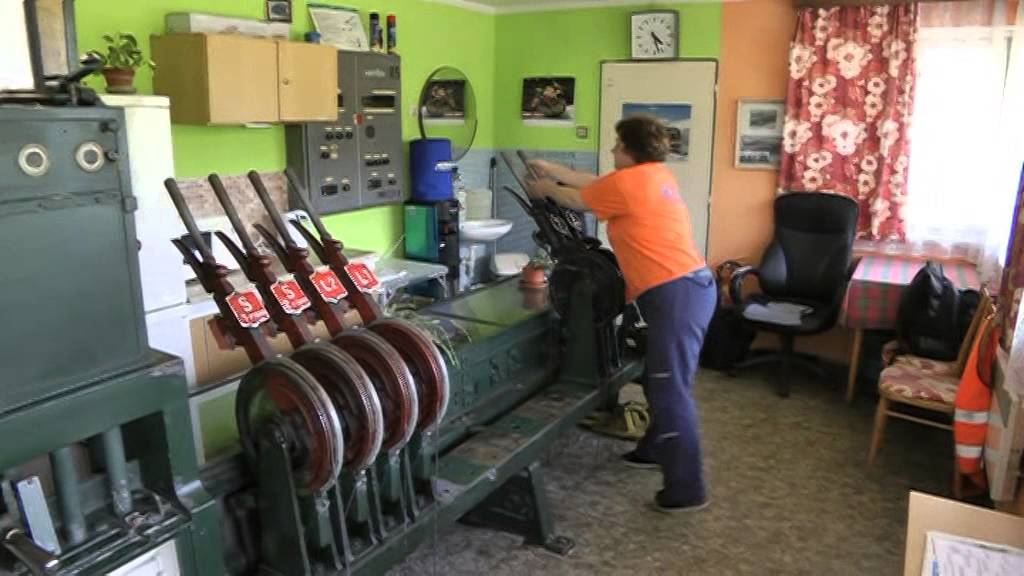 Mizející kouzlo mechaniky.