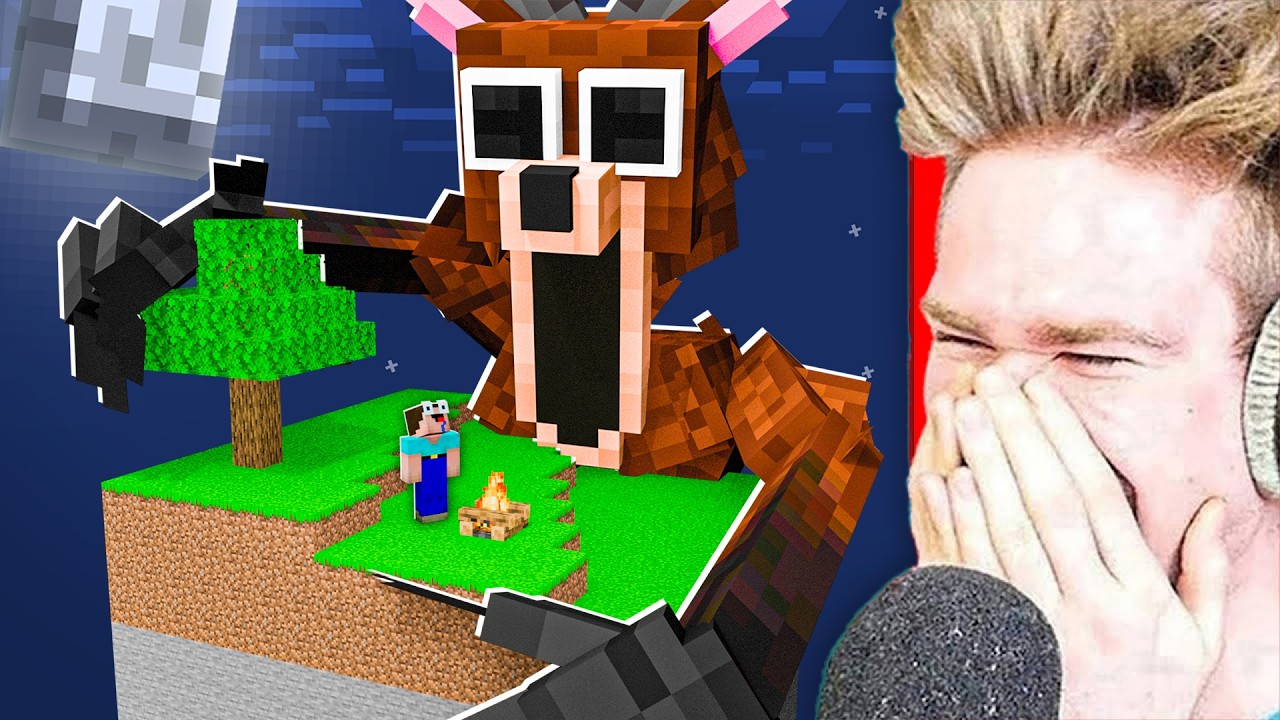 99 NOCY *PRANK* na WIDZU XD | Minecraft Extreme