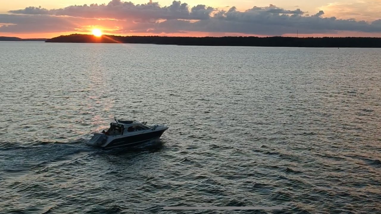Aquador 22 HT