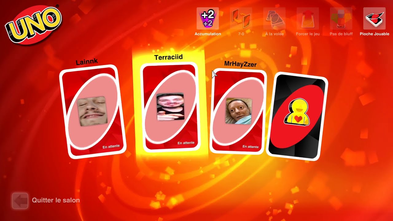 VOD - Laink et Terracid // UNO