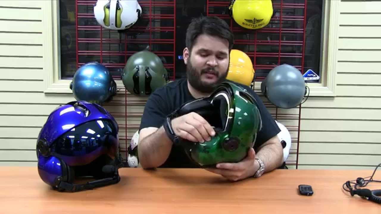 Evolution Helmets - EVO 252 & EVO 152