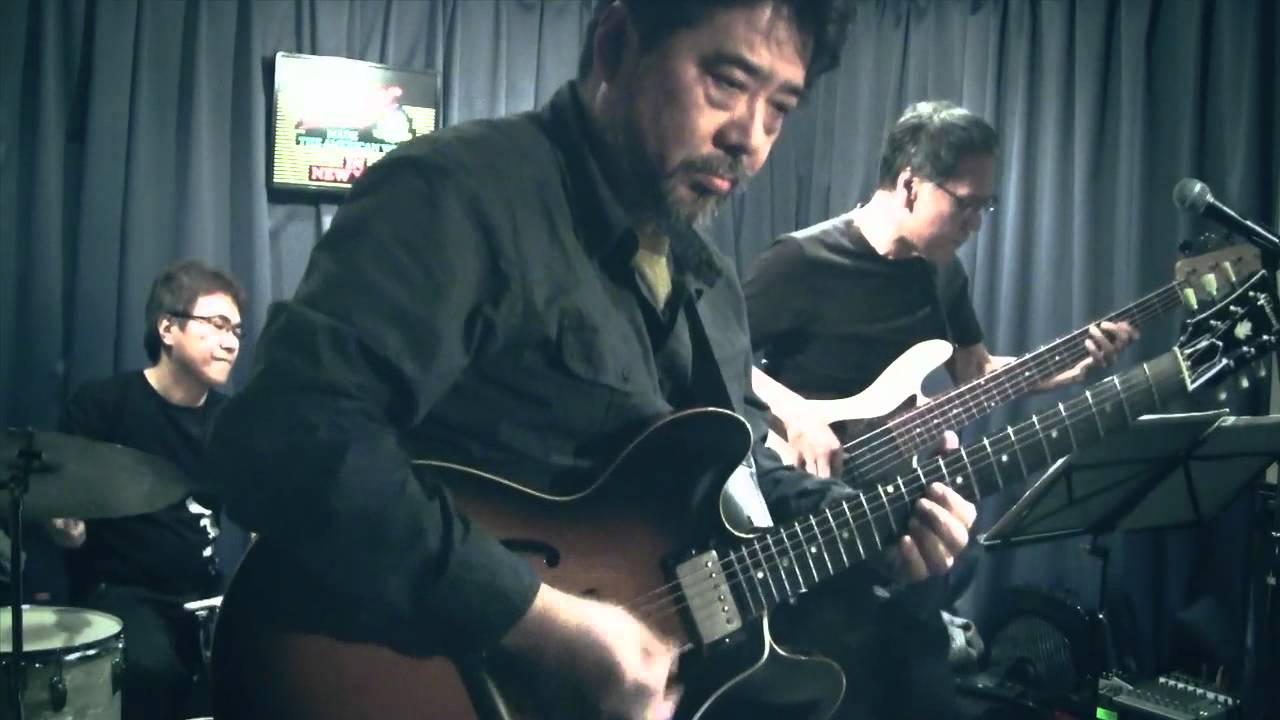 OTONOMA（岡沢-松原セッション）2011/04/25