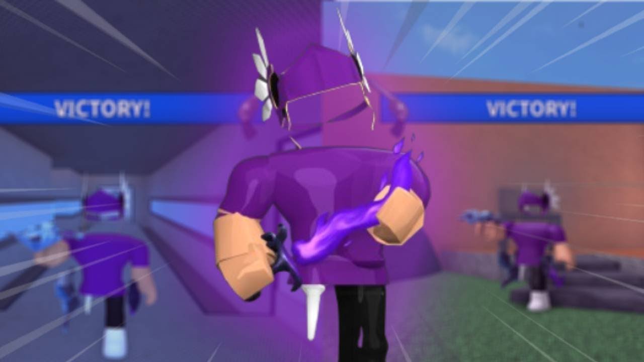 TRYHARD DESTROYS TEAMERS IN MM2 + KEYBOARD ASMR! *THEY RAGED QUIT*
