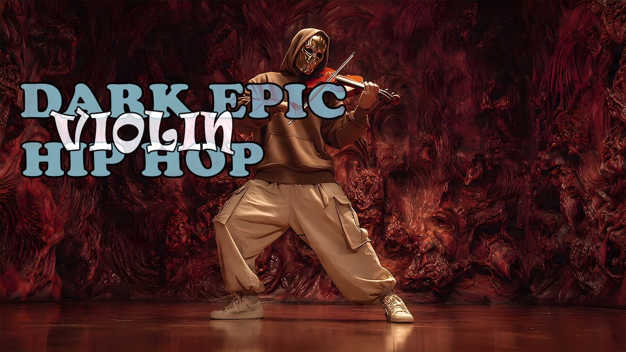 VIOLIN DARK EPIC HIP HOP – Deep Dark Strings 🎻