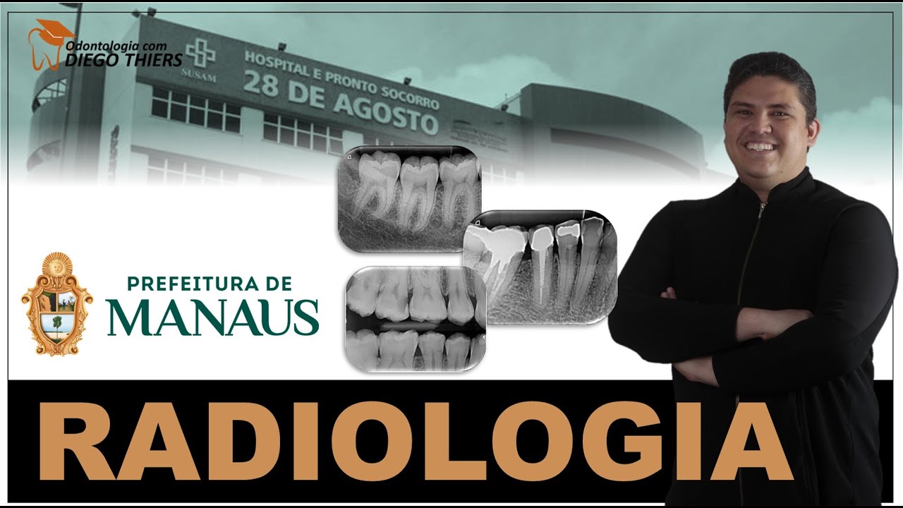 QUESTÕES DE RADIOLOGIA CONCURSO SEMSA/MANAUS 2022  - BANCA FGV