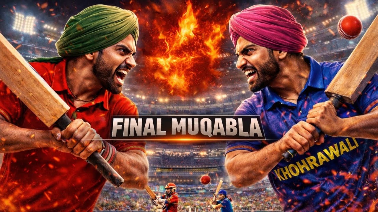 Final muqabla ऐसा मुकाबला अपने कहीं नहीं देखा होगा 🔥