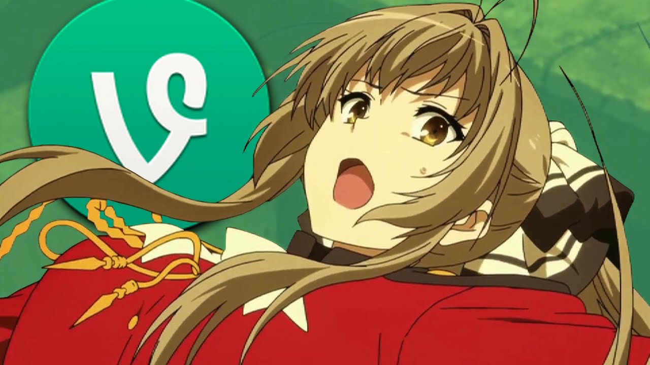 Anime Vines WTF?!LOL! #38