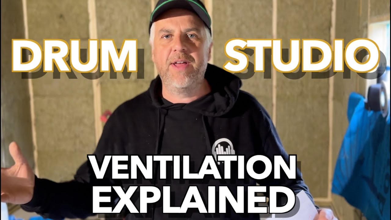 Low Cost DIY Ventilation Tip That Will Transform Your Studio Space!