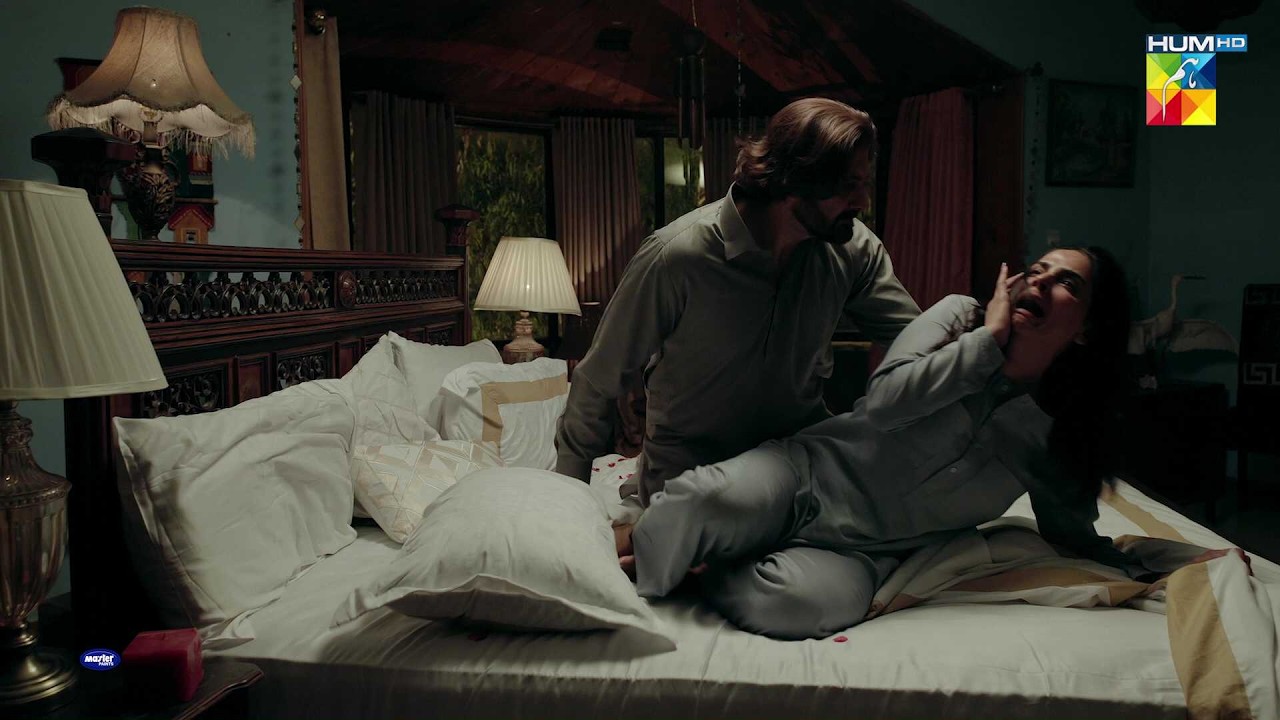 Pyar Se Maan Jao Warna...! #sabaqamar #muamma - HUM TV