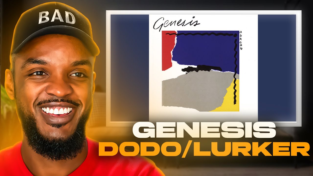 GENESIS - Реакция Додо Луркера