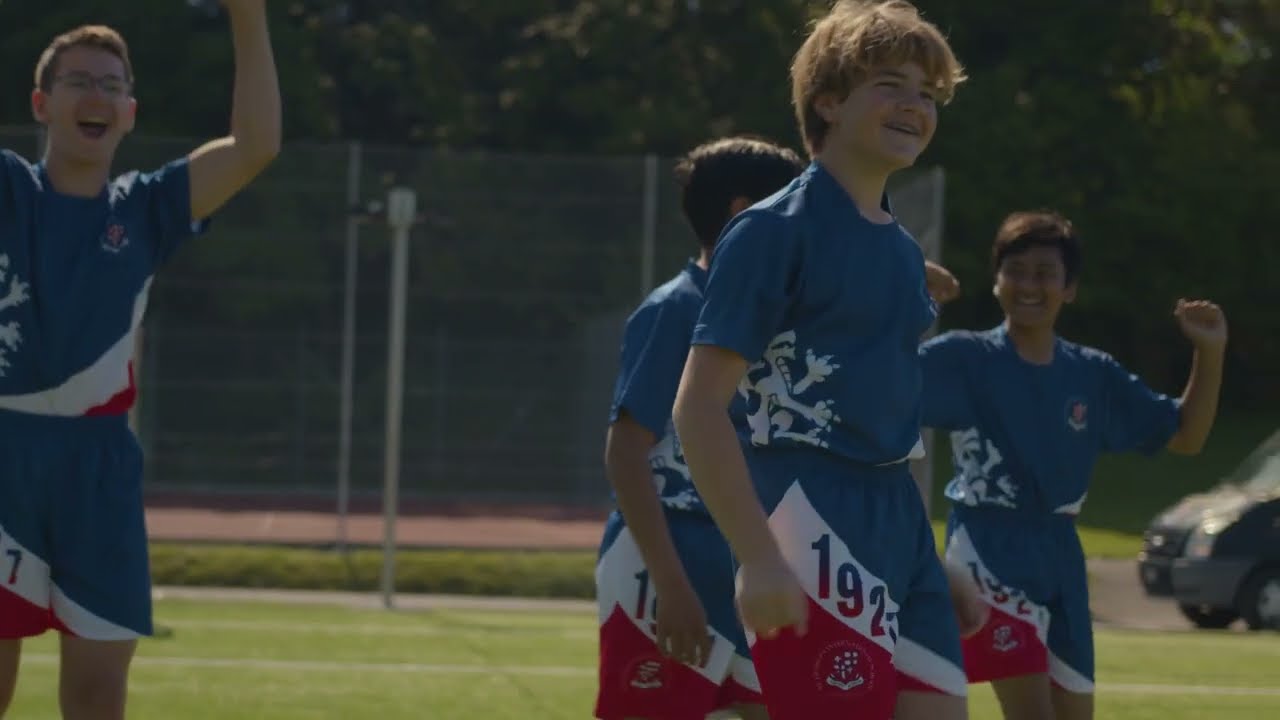 Sports at St. George's International School