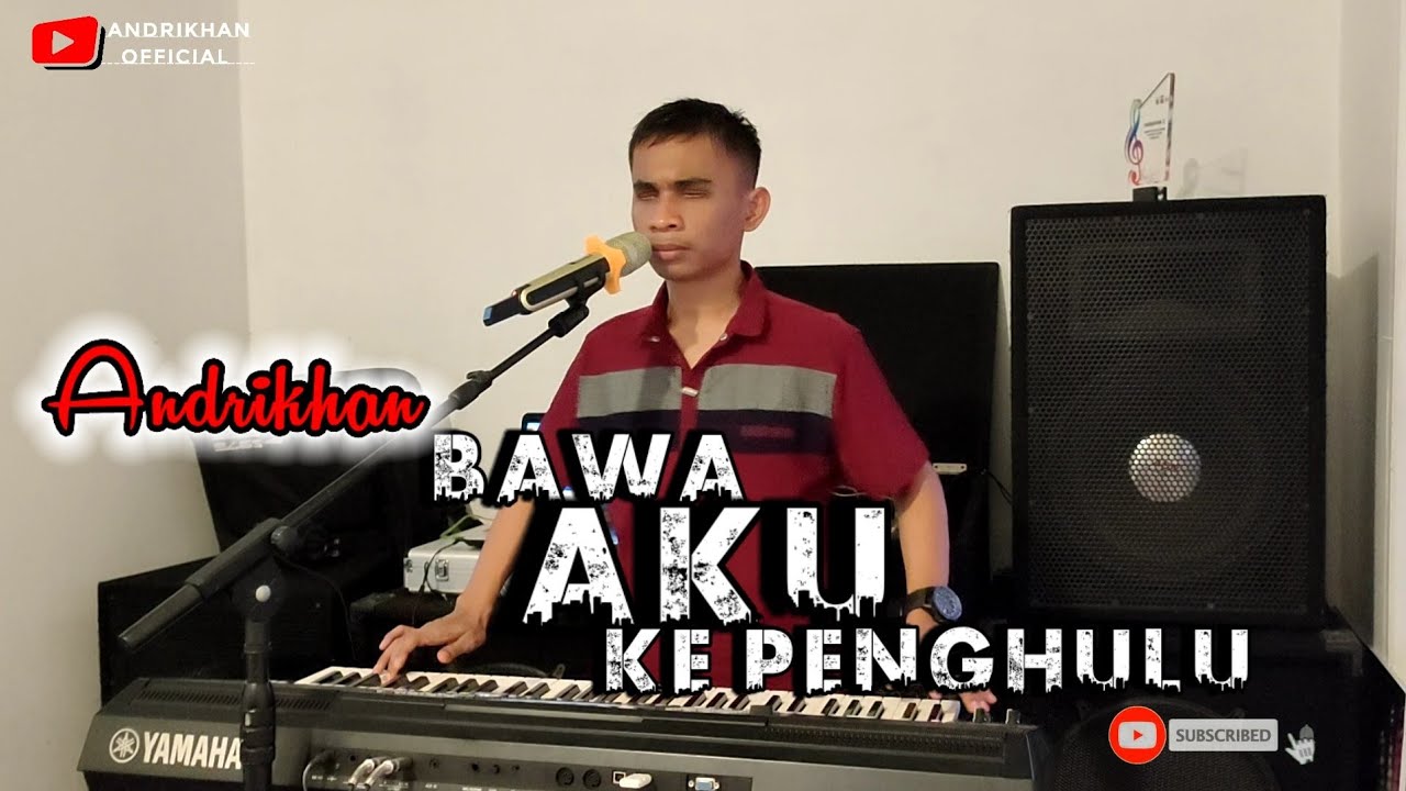 BAWA AKU KE PENGHULU || LESTY  || VERSI ANDRIKHAN (DANGDUT VIRAL)