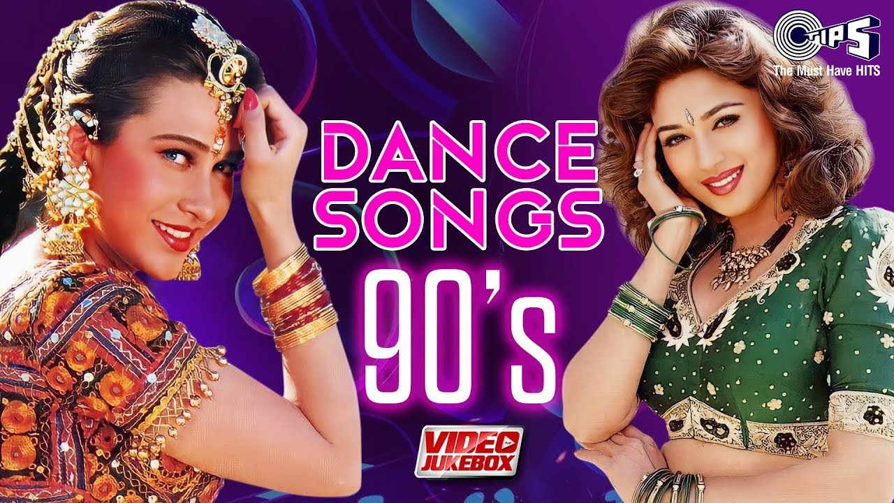 90's Dance Songs | Video Jukebox | 90's Party Hits | Bollywood Dance Songs | Hindi Love Songs