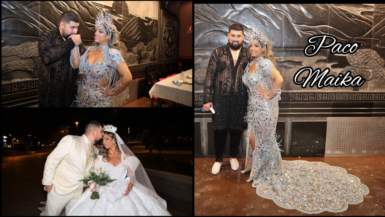 Boda Gitana de Paco y Maika #Grabamosfelicidad 633922954
