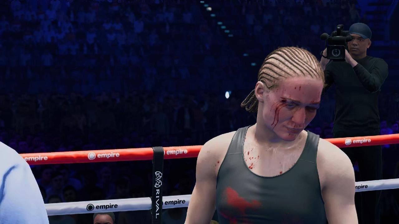 Undisputed