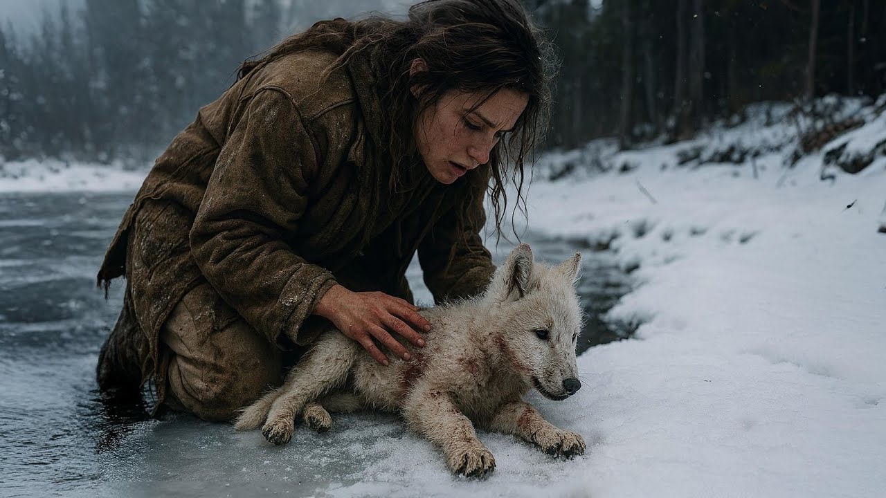 Lonely Omega Found a Dying Pup and Raised It as Her Own — Years Later, the Alpha King Came For It