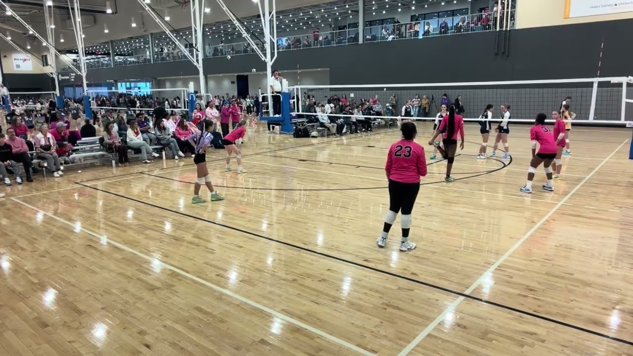 VA Wave 14 Crest vs Coast VA 2/14/26