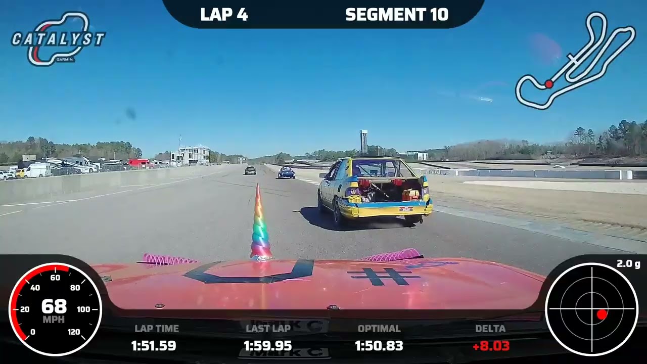 Barber 2-1-2026 1307 Vince Race Session 3